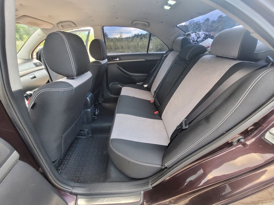 TOYOTA Avensis 2007 — imagine 5