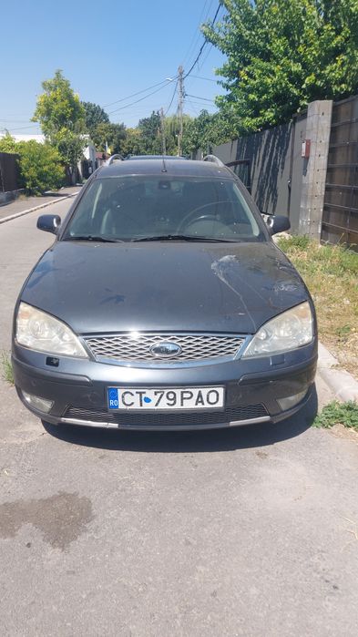 FORD Mondeo 2006 — imagine 4