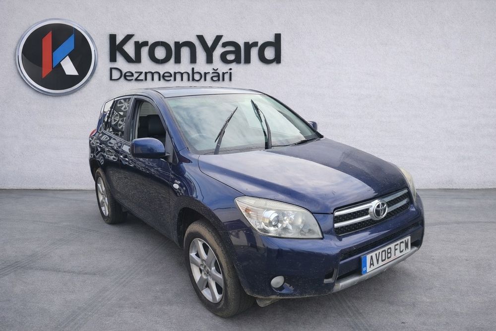 Aripa Dreapta Fata Toyota RAV 4 III - 4 Usi ALBASTRU (859)