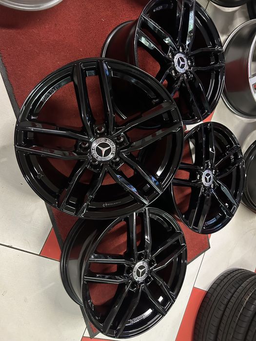 Джанти 18 Цола 5х112 Mercedes E Klass S Klass GLC GLB