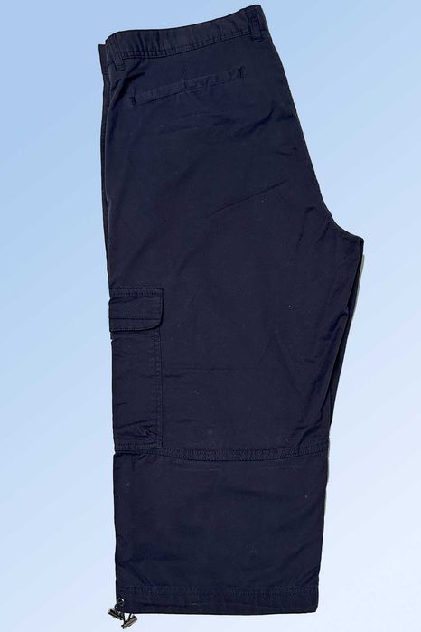 Шорты тёмно-синего цвета фирмы Paul R. Swit