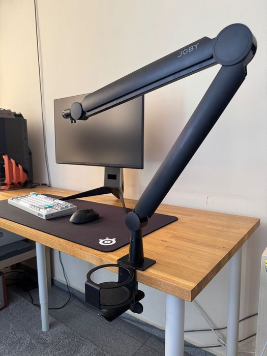 Joby Wavo Boom Arm - стойка за микрофон