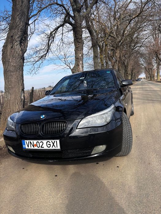 BMW 5 Series 2008 — imagine 4