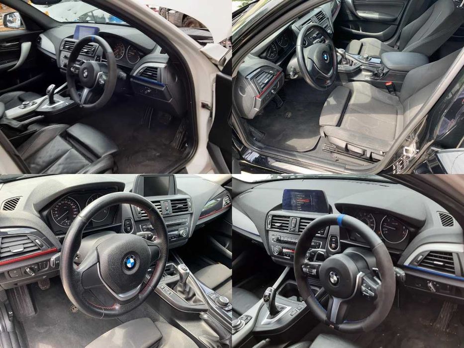 Dezmembrez BMW seria 1 F20/ 120d n47 b47/ m135 n55/seria 1 bmw/