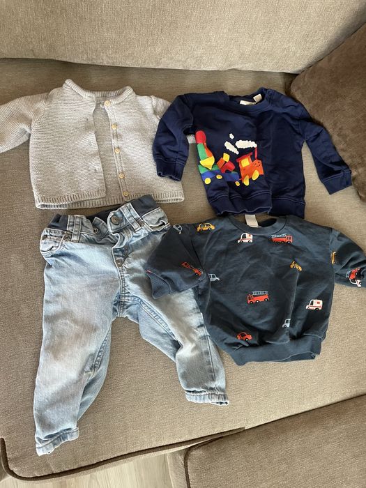 Дрешки бебе 3-6 месеца