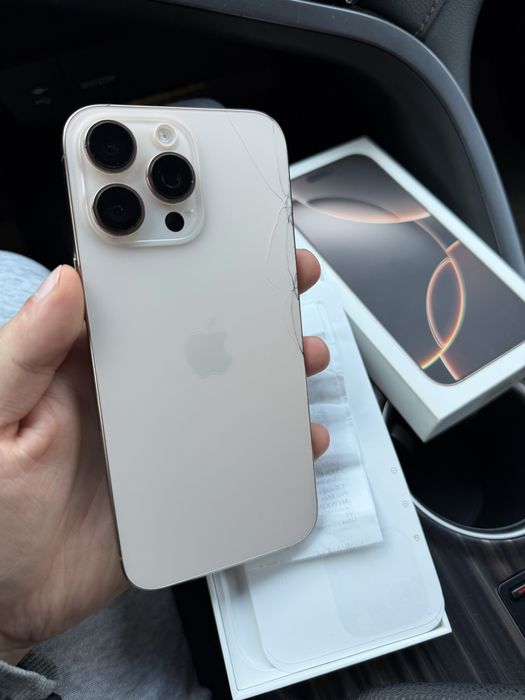 Iphone 16 pro max ,айфон 16 про макс