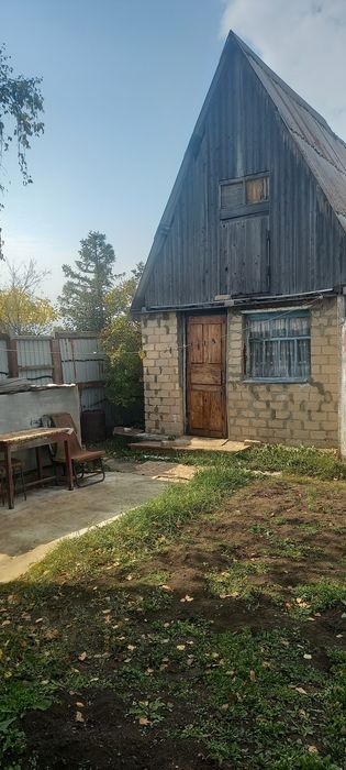 Дача по зерендинской трассе