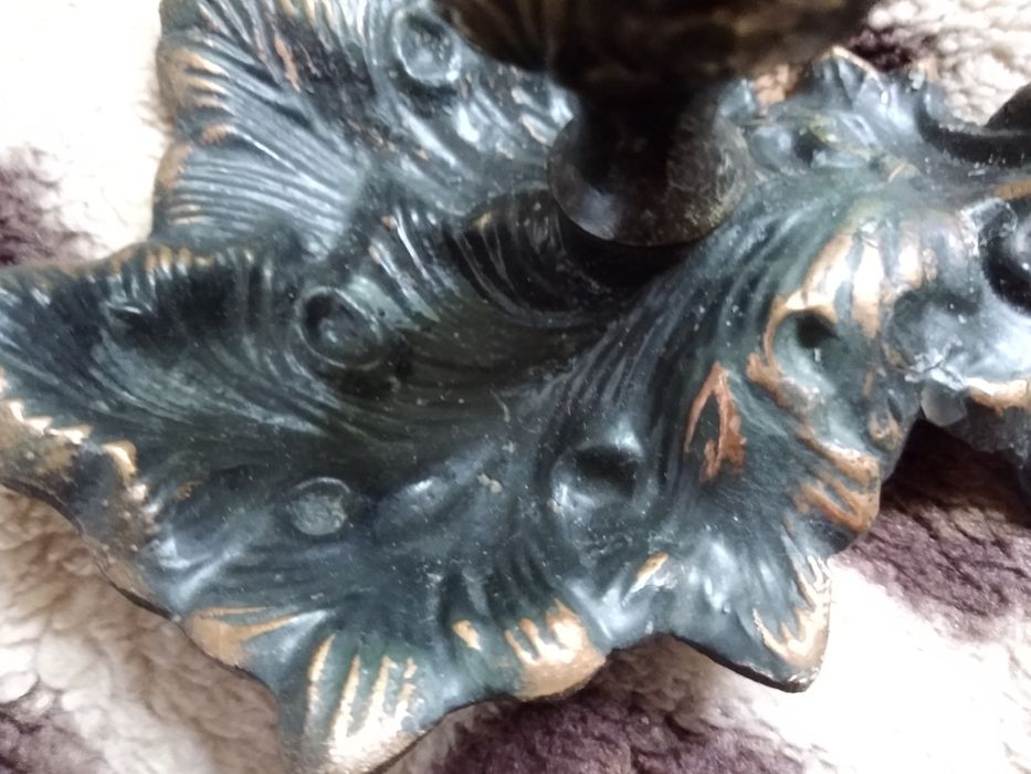 Подсвечник винтаж