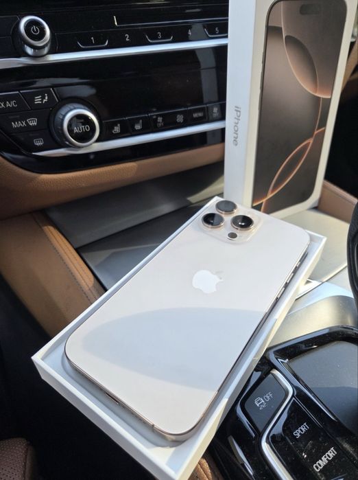 Iphone 16 pro max 100%