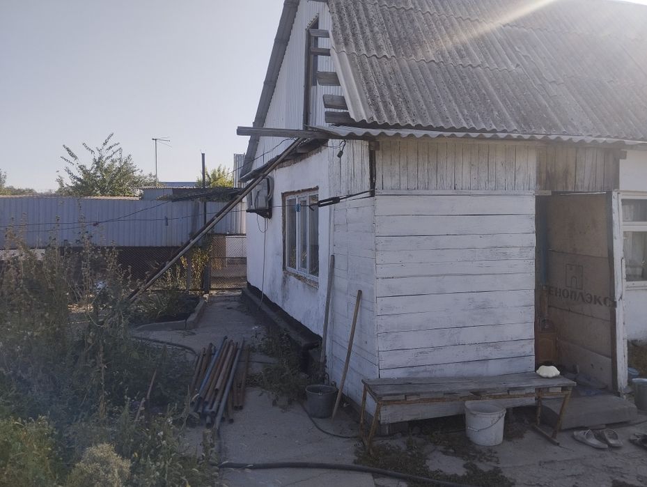 Продам дом желой