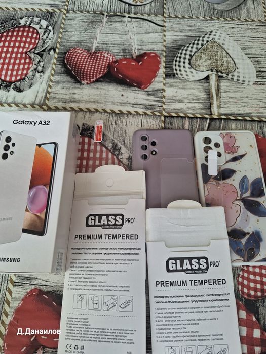 Samsung A 32 като нов