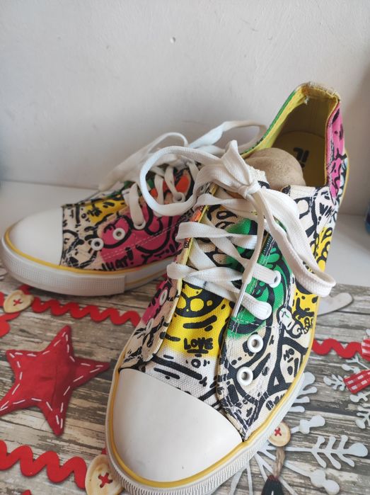 Лимитирана серия Fila x Deichmann x Ewen Gur
