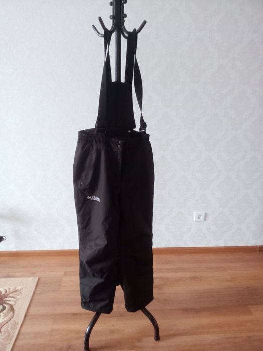 Женский лыжный костюм