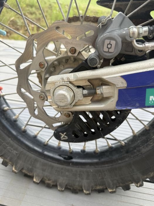 Husqvarma te 300 2023 heritage