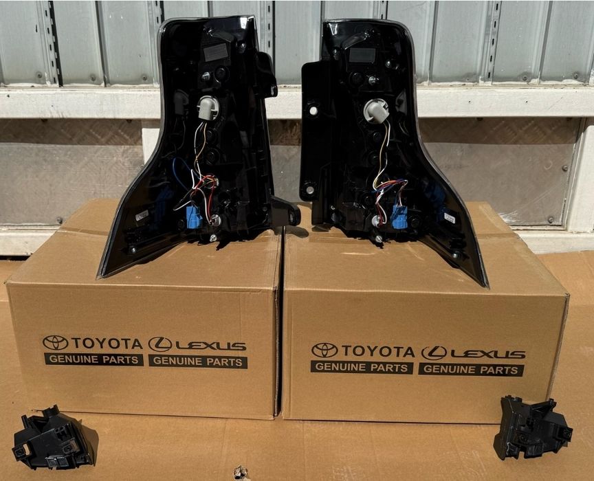 Фонари на Prado 150