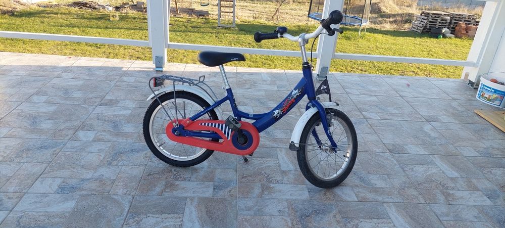 Bicicleta copii 16 Puky