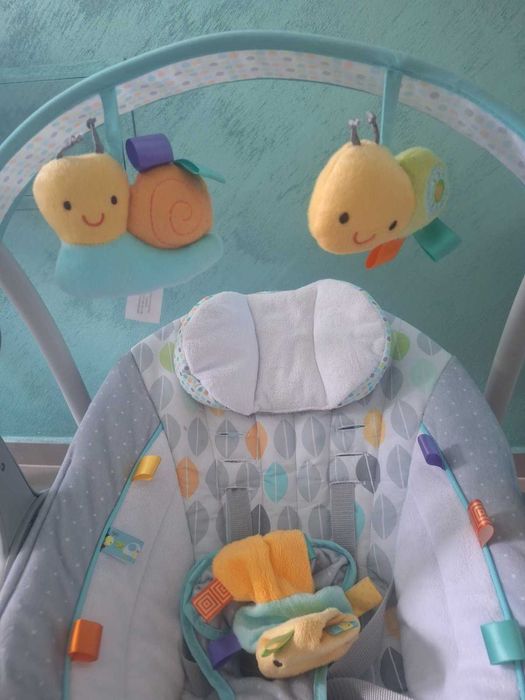 Детска люлееща люлка