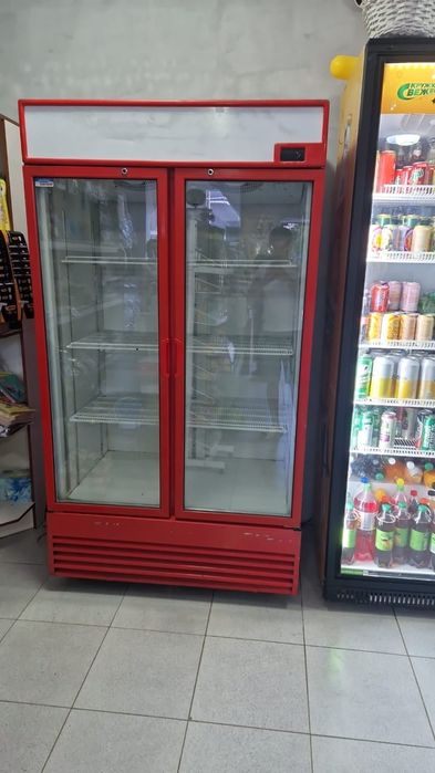 Витринные холодильники