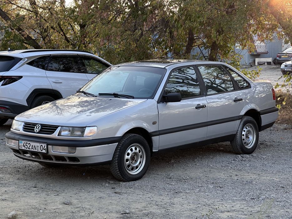 Volkswagen Passat b4