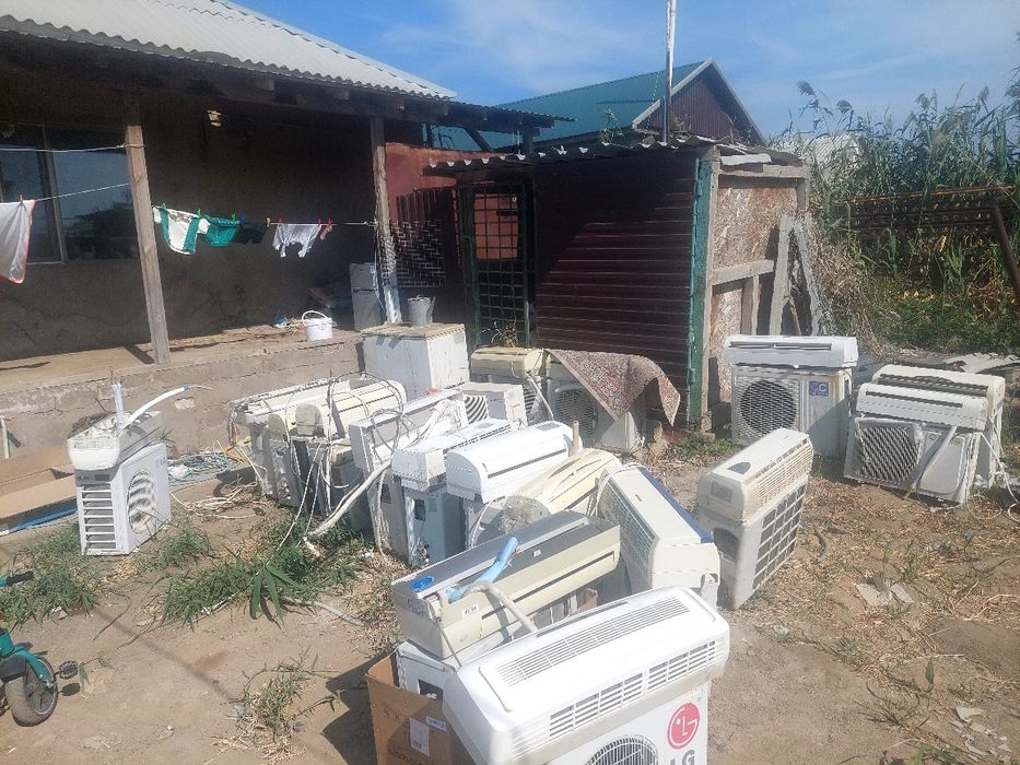 Принемаем Бу Кондиционеры