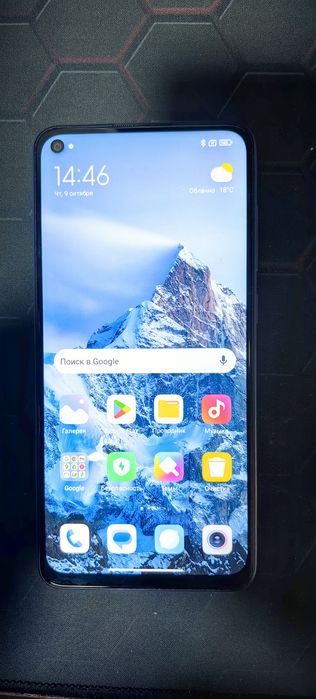 Продается Xiaomi Redmi Note 9 4/64