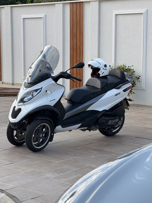 Motociclu  Piagio 500 L cat B