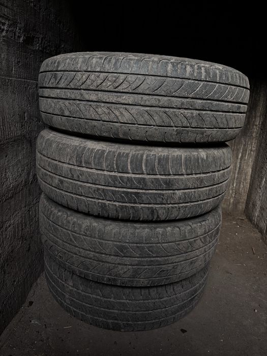 Шины на дисках 5/112