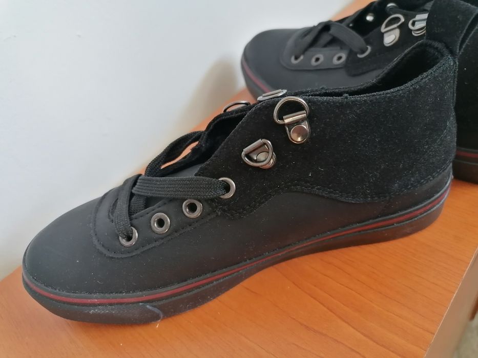 Pantofi sport noi măr 36