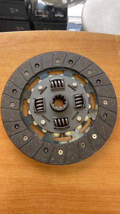 феродов диск jeep Willys CJ /Kubota L2808  215mm/10 шлици