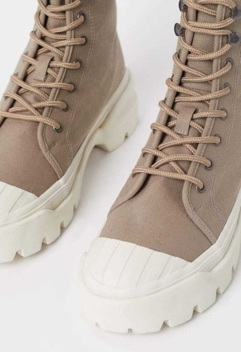 Ghete sport panza bumbac