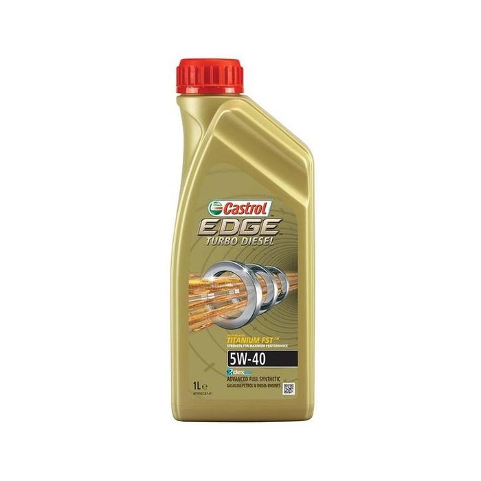 Ulei motor 5w40 castrol edge, 1 l UNIVERSAL Universal