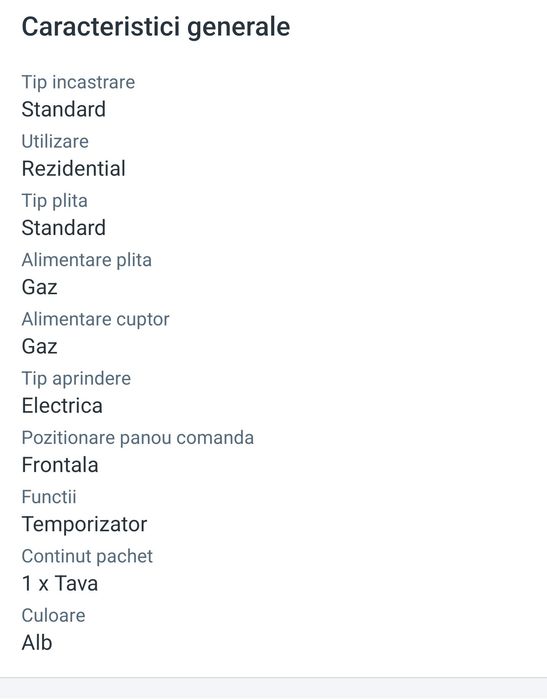 Aragaz Arctic AGDM5611FT, Gaz, 4 Arzatoare, Aprindere integrata, Timer, Safety Plus, Arzatoare cu eficienta ridicata, 50 cm, Alb