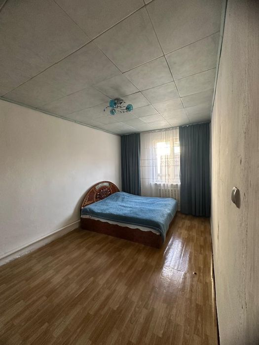 Обменяю дом на квартиру.