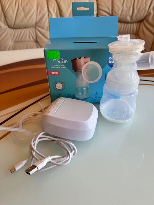 Електрическа помпа за кърма