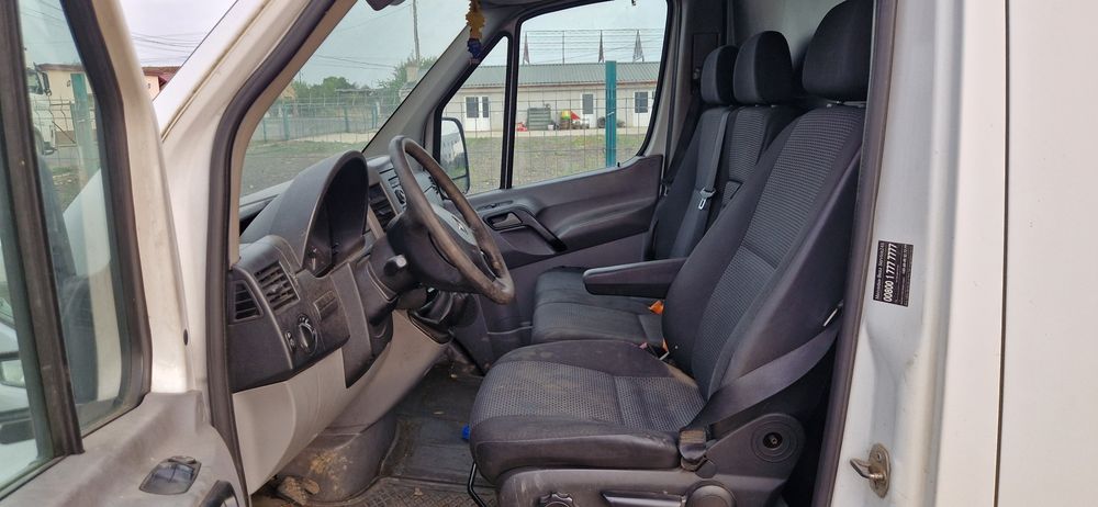 Motor sprinter euro 5