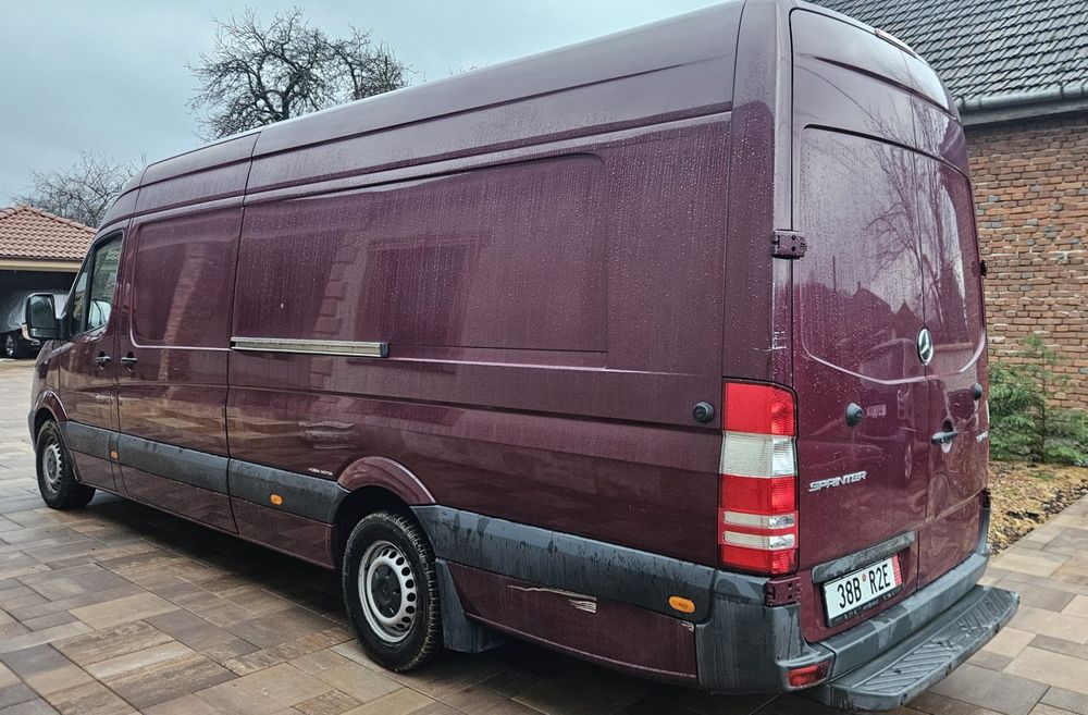 Mercedes Sprinter 316  / 2015  163 CP