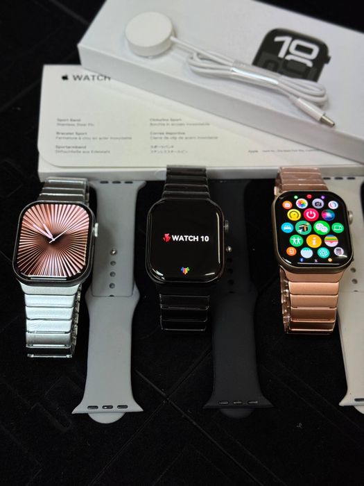 Apple watch s9 Оптом / Смарт часы 9 / Эпл уатч