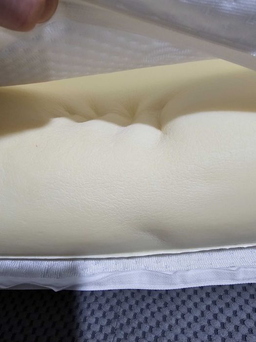 Подушка memory foam