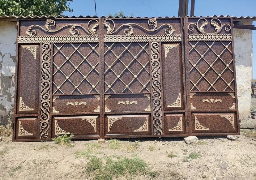 Варота сваршик качеля тапчан