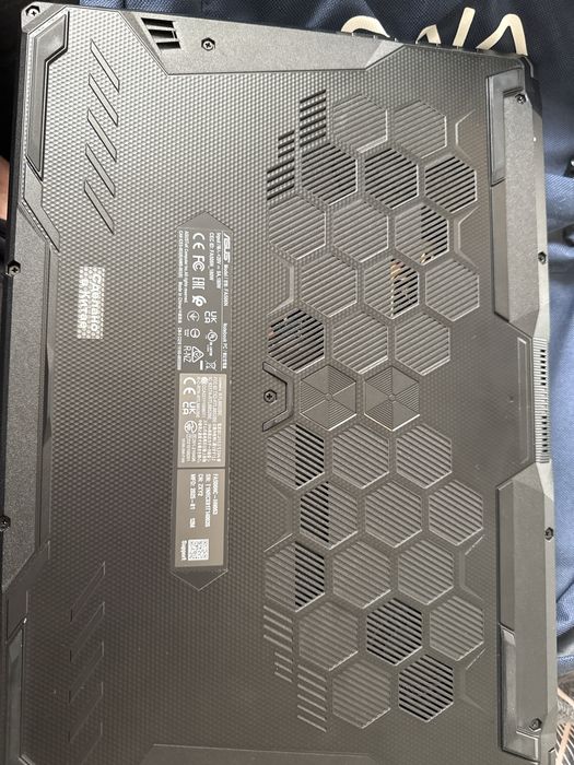 Ноутбук Asus Tuf Gaming