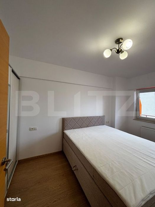 Apartament nou, 2 camere, etaj 1, garaj subteran, Viva City, Iulius Ma