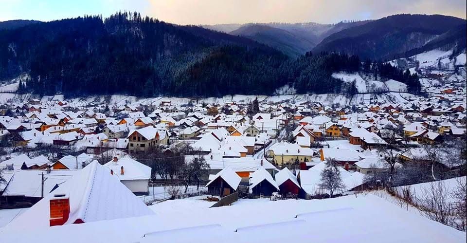 Pensiunea Valy de inchiriat