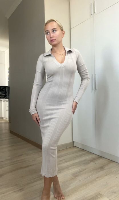 Платье классическое