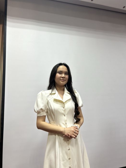 Плетье на вечер для девочек