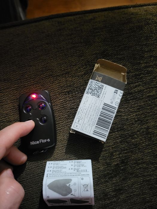 Telecomanda nice flors-4