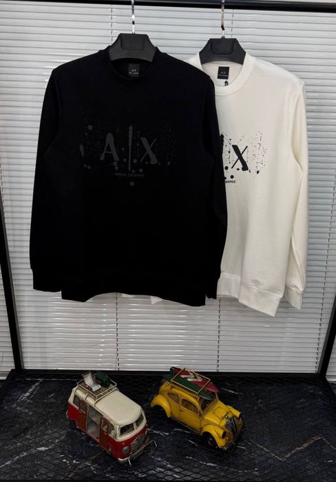 Hanorac A r m a n i  e x c h a n g e