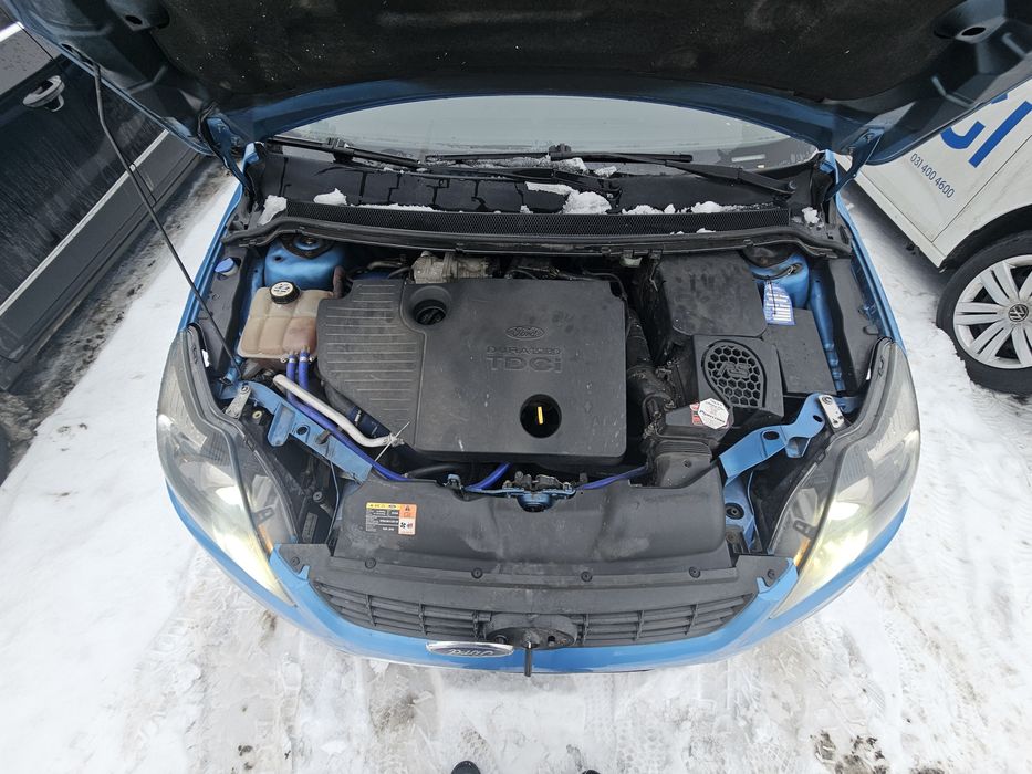 Focus mk2.5 combi 1.8tdci titanium/schimb