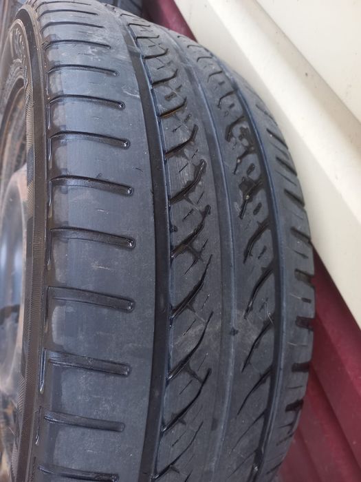 Продам резину с дисками