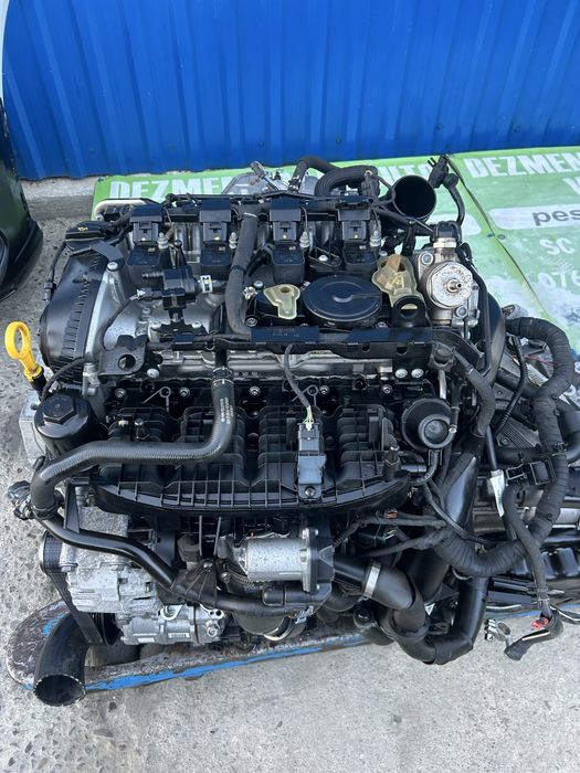 Galerie admisie Audi Q3 2.0 Tfsi 2020