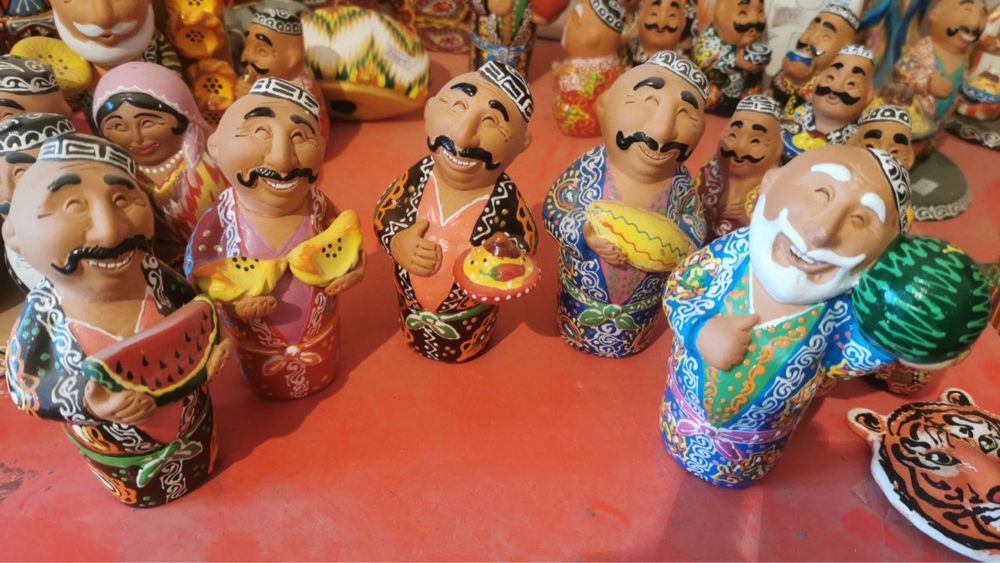 Национальный статуэтки большой выбор оптом и в розницу